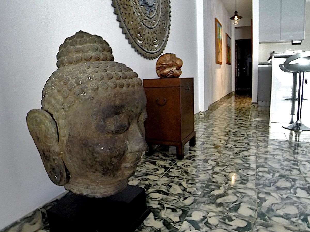 Apartment Paca Jávea Exteriér fotografie
