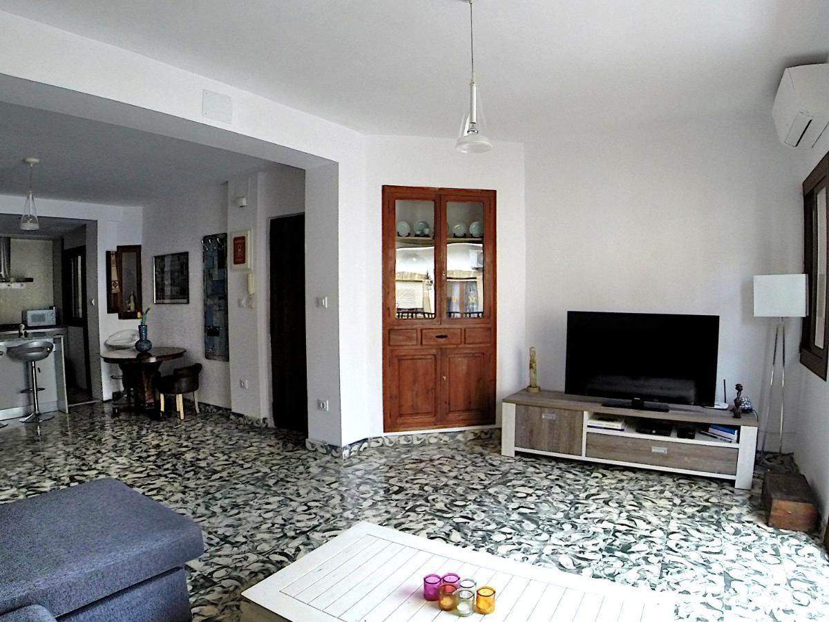 Apartment Paca Jávea Exteriér fotografie