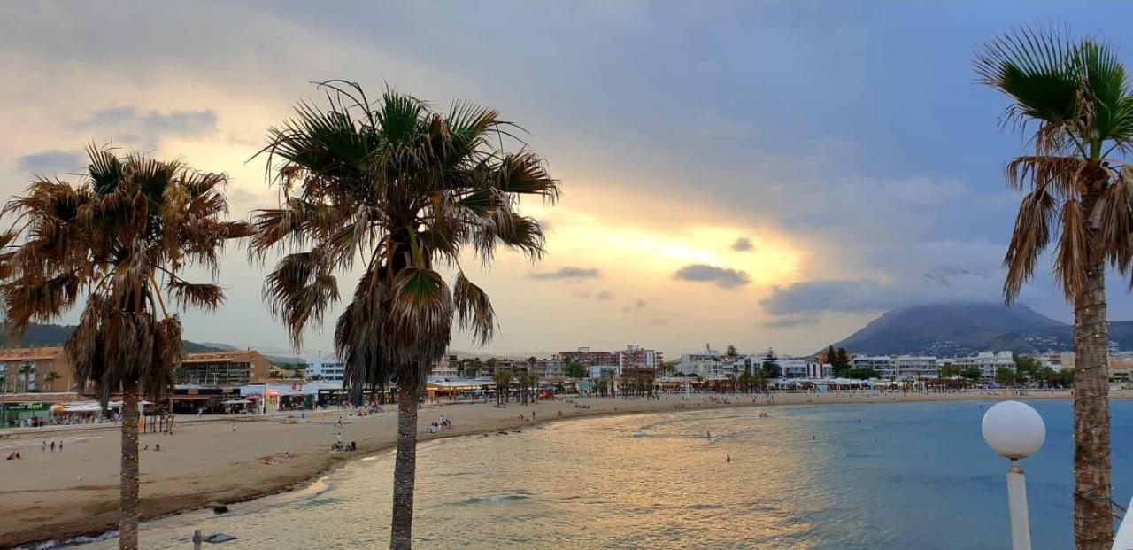Apartment Paca Jávea Exteriér fotografie