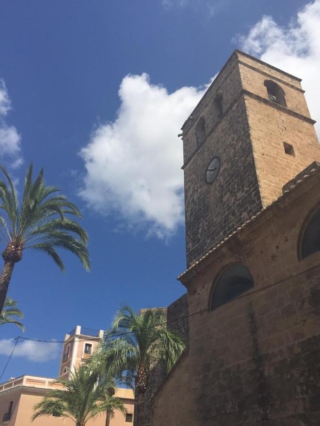 Apartment Paca Jávea Exteriér fotografie