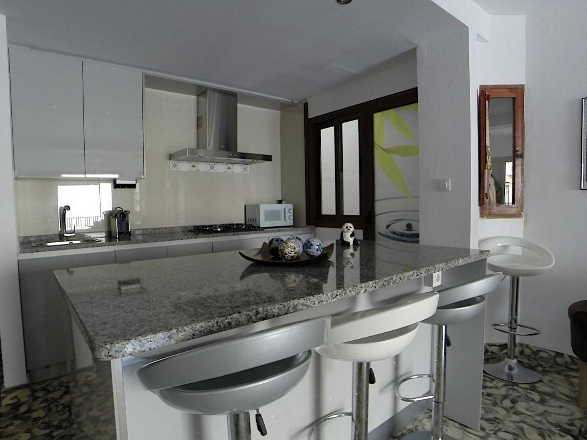Apartment Paca Jávea Exteriér fotografie