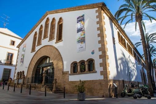 Apartment Paca Jávea Exteriér fotografie