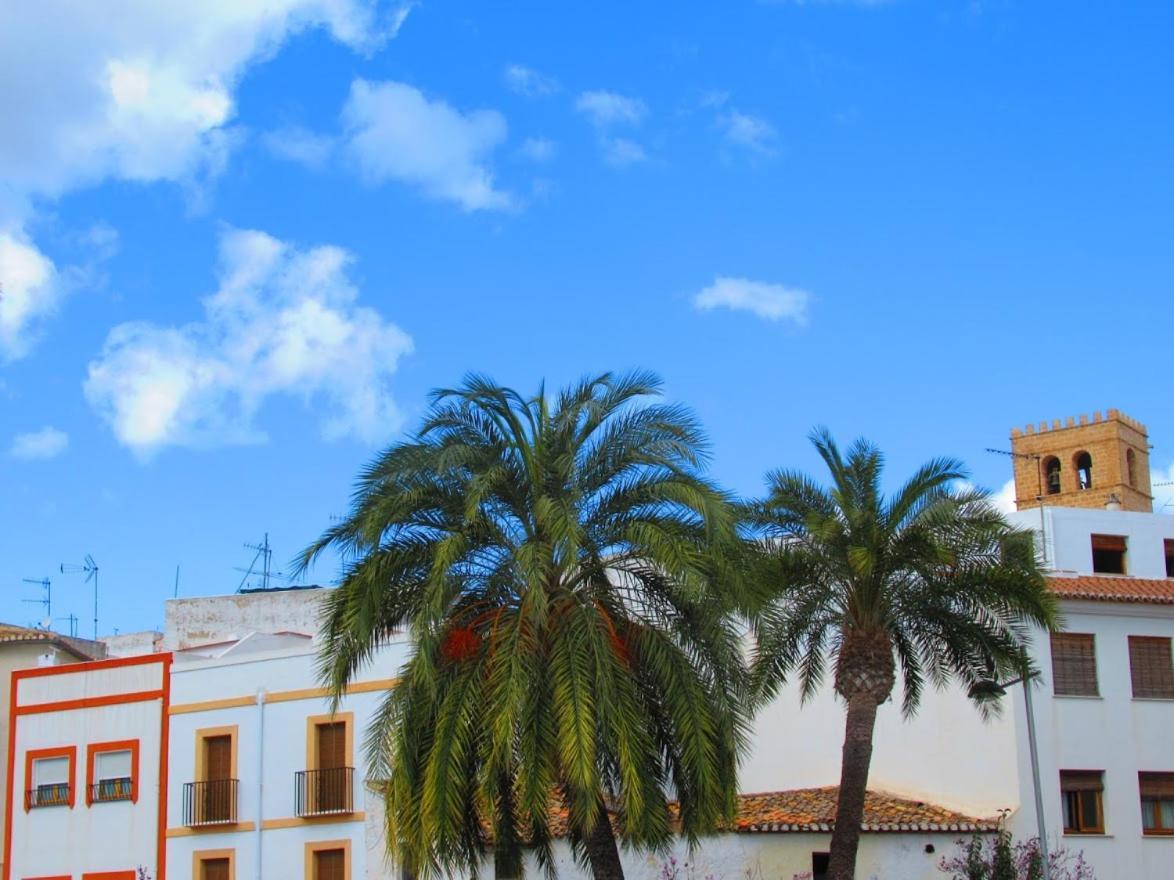 Apartment Paca Jávea Exteriér fotografie